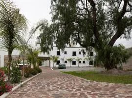 Hotel & Temazcal Hacienda Maxthá