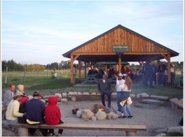 Teton Mountain View Lodge – hotel w mieście Tetonia