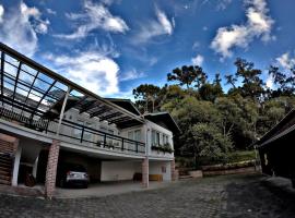 Suites Campestres CDG, hotel i Rio Negrinho