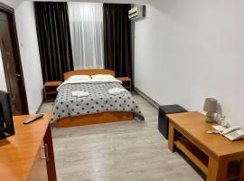 Hotel Tata Si Fii, ξενοδοχείο σε Bechet