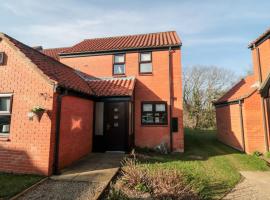 Cha Cha's Cottage, ubytování v soukromí na pláži v destinaci Whitby