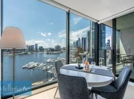 Melbourne Private Apartments - Collins Wharf Waterfront, Docklands