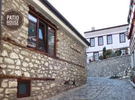 Old Town Patio House