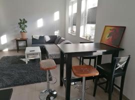 Chill-out, hotel with parking in Heilbad Heiligenstadt