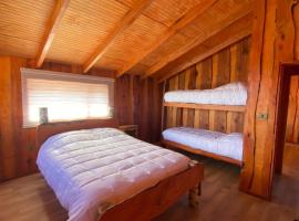 Kumewe Lodge, holiday rental in Panguipulli