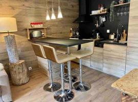 Cosy duplex in Chatel centre with indoor Parking, ξενοδοχείο σε Châtel