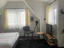 Albi S - HH Airport, B&B/chambre d'hôtes à Hambourg