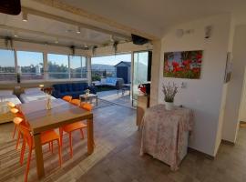 Place for everyone, vacation rental in Mitzpe Yeriho