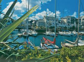 Spinnakers, luxury hotel in Falmouth