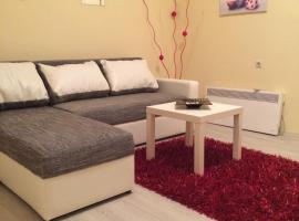 Apartments OldTown, hotell i Podgorica