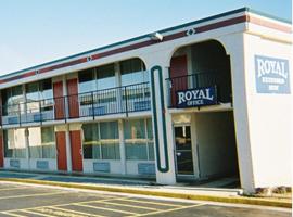 Royal Extended Stay, hotel v destinaci Alcoa