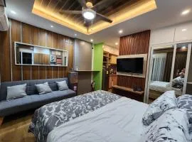 2124 Mesatierra Garden Residences with FREE Wifi & Netflix