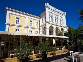 Hotel Astoria, hotel Balatonfüreden