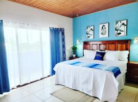 Rancho Dexamano, hotel v mestu Lejamaní