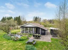 3 Bedroom Amazing Home In Oksbøl