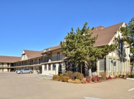 Executive Inn, hotel in Edmond