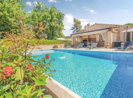 Villa Amelie, hotel com estacionamento em Saint-Cézaire-sur-Siagne