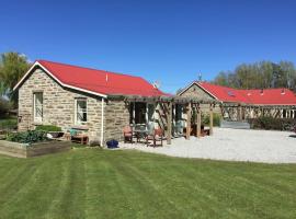 The Farm Bed & Breakfast, hotell nära Flat Stream, Middlemarch