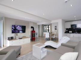 Garden Suite โรงแรมในLubkow