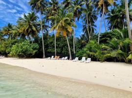 Finolhu Beach Guest House