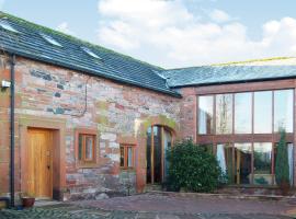 Lilac Barn, holiday home in Newton Reigny