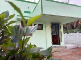 Castle50 - Green Villa homestay, hotel con parking en Coimbatore