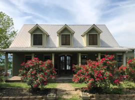 The Nook In The Inn On Lookout Mountain, hotel in Mentone