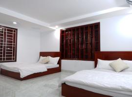 Thinh Khang Guesthouse, hotell i Buôn Ma Thuột