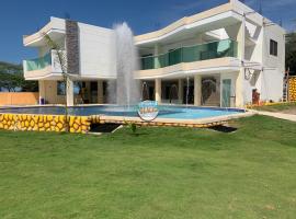 Special Life Beach: Tubará'da bir otel