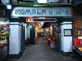 Hotel Komala Vilas