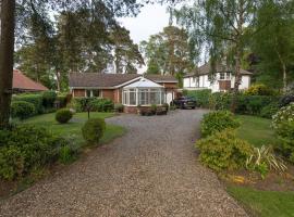 High Trees, hotel sa Bodham