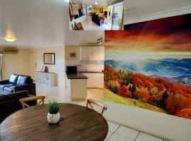 Grand Central Apartment, hotel near Grand Central Shopping Centre, Toowoomba