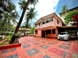 Holiday Home #Vibrant#Hear of the City #Family Only, cottage in Mangalore