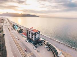 MY SUNSET BEACH HOTEL, hôtel avec parking à Giresun