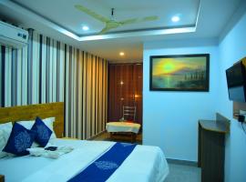 Hotel Housefinch Residency: Bangalore, Kempegowda International Airport - BLR yakınında bir otel