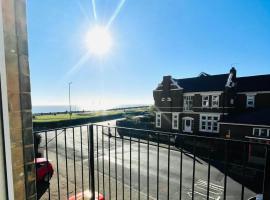 Coral House, hotel with jacuzzis in Gorleston-on-Sea