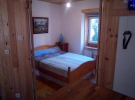 Petit village authentique