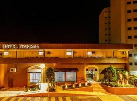 Hotel Itapema, hotel u gradu Valinhos