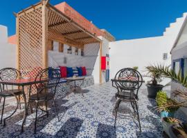 Riad Dar Abi, nhà nghỉ dưỡng gần biển ở Essaouira