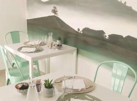 B&B Le Albarelle – hotel w Albie