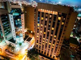 Viesnīca JW Marriott Caracas pilsētā Karakasa