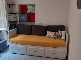 A casa di Silvia โรงแรมในคาโมยลี