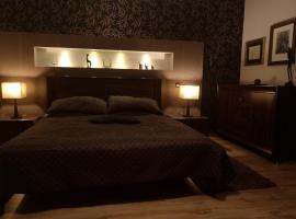 Komfort, hotell med jacuzzi i Toruń