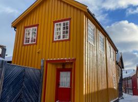 Villa Gulstua, hotell på Røros