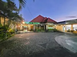 Ndalem Katong Guest House Ponorogo