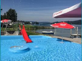 Badi Camping Steckborn