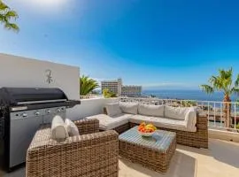Panoramic View Duplex Apt by Dream Homes Tenerife