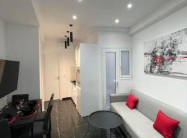 ATH-Brand new 2bedroom apartment、アテネの格安ホテル