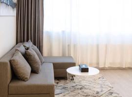 Tran Chien Apartment with free private parking, hotel dicht bij: Mecca Club, Praag