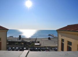 Litus Roma Hostel, rannahotell sihtkohas Lido di Ostia